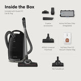 Miele Guard M1 Cat & Dog cylinder vacuum cleaner - British product