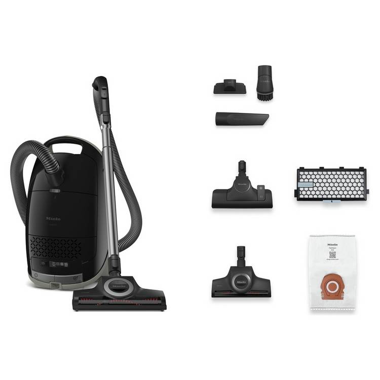 Miele Guard M1 Cat & Dog cylinder vacuum cleaner - British product