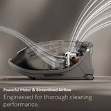 Miele Guard M1 Cat & Dog cylinder vacuum cleaner - British product