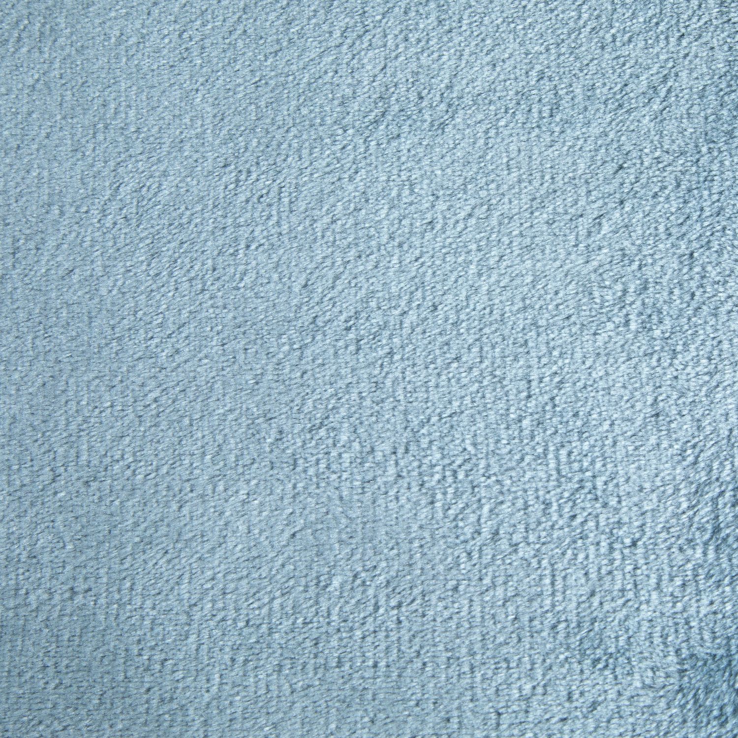 Argos Home Fleece Throw - Rustic Blue - 125x150cm