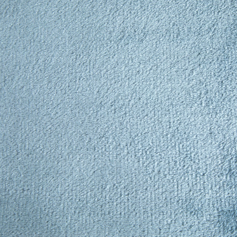 Argos Home Fleece Throw - Rustic Blue - 125x150cm