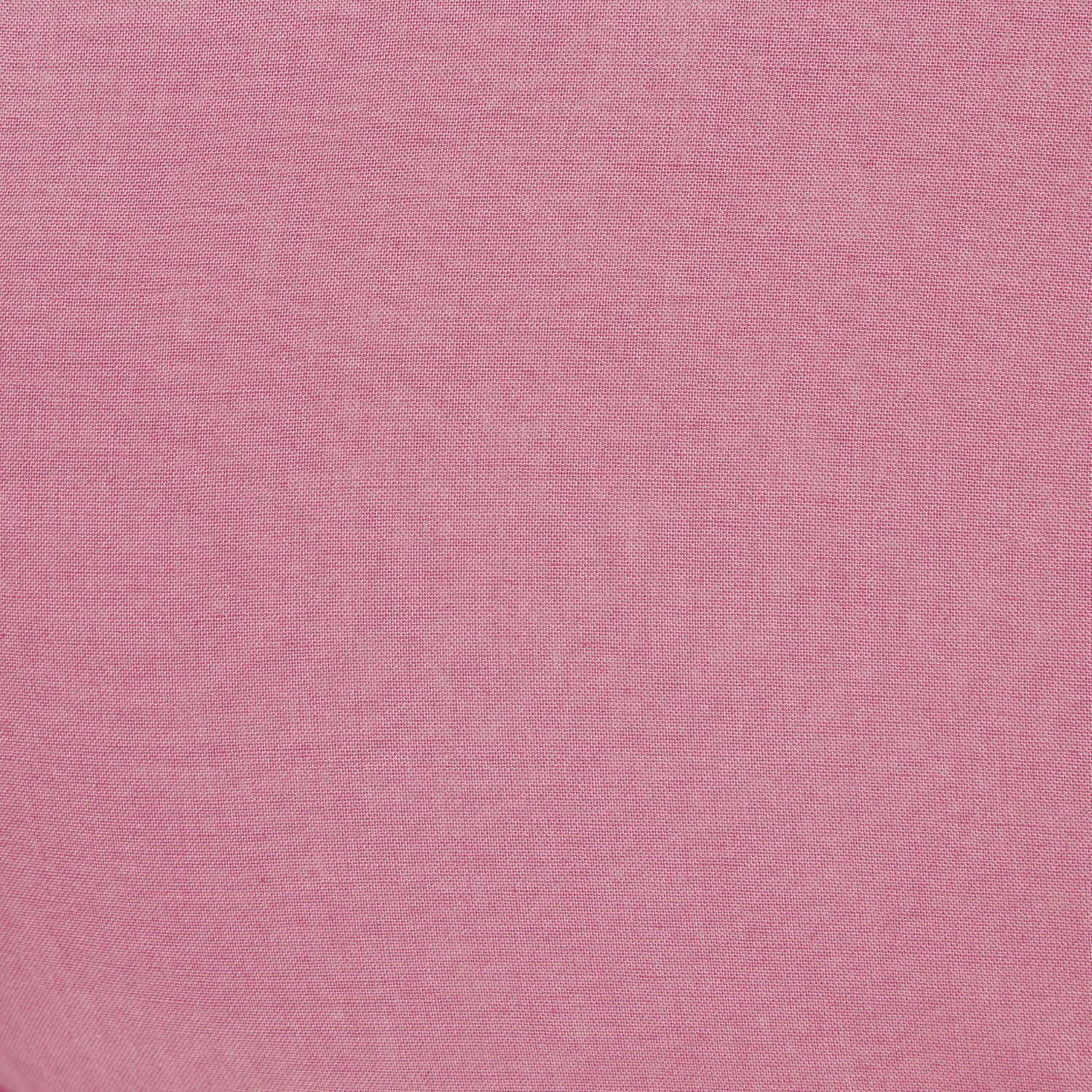 Habitat Extra Deep Plain Pink Fitted Sheet - Double