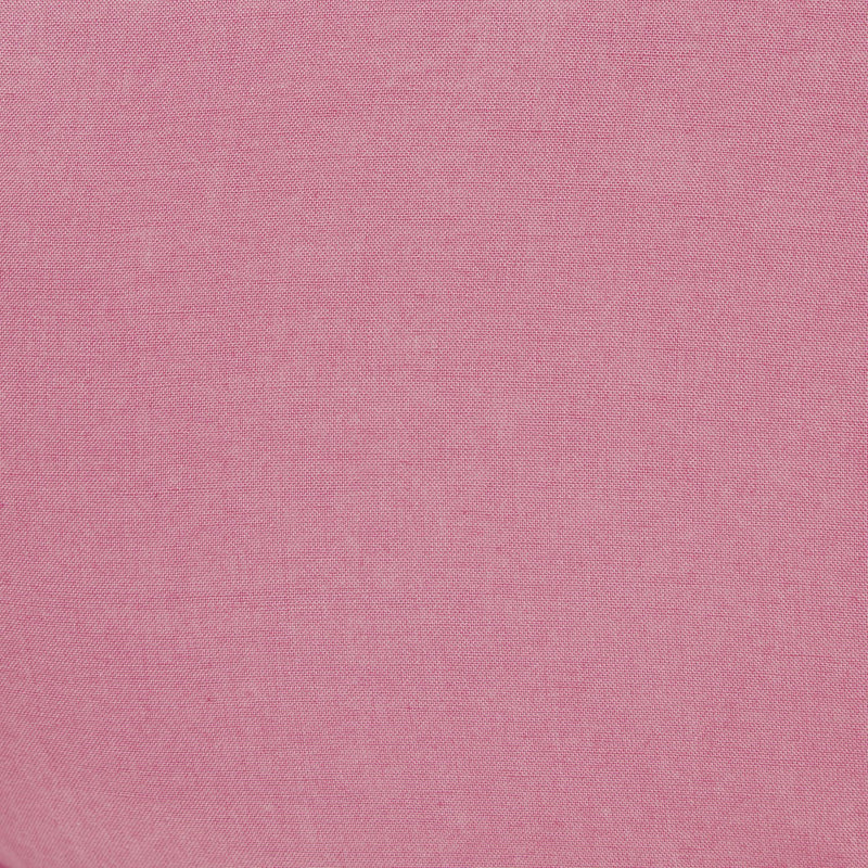 Habitat Extra Deep Plain Pink Fitted Sheet - Double