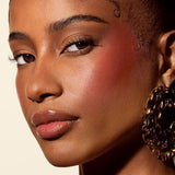 Morphe Hot Shot Blush Drops Flex Symbol, imported from the UK