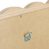 Habitat Wavy Natural Wooden picture frame 30x42cm - British product
