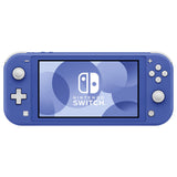 Nintendo Switch Lite handheld console blue, UK version