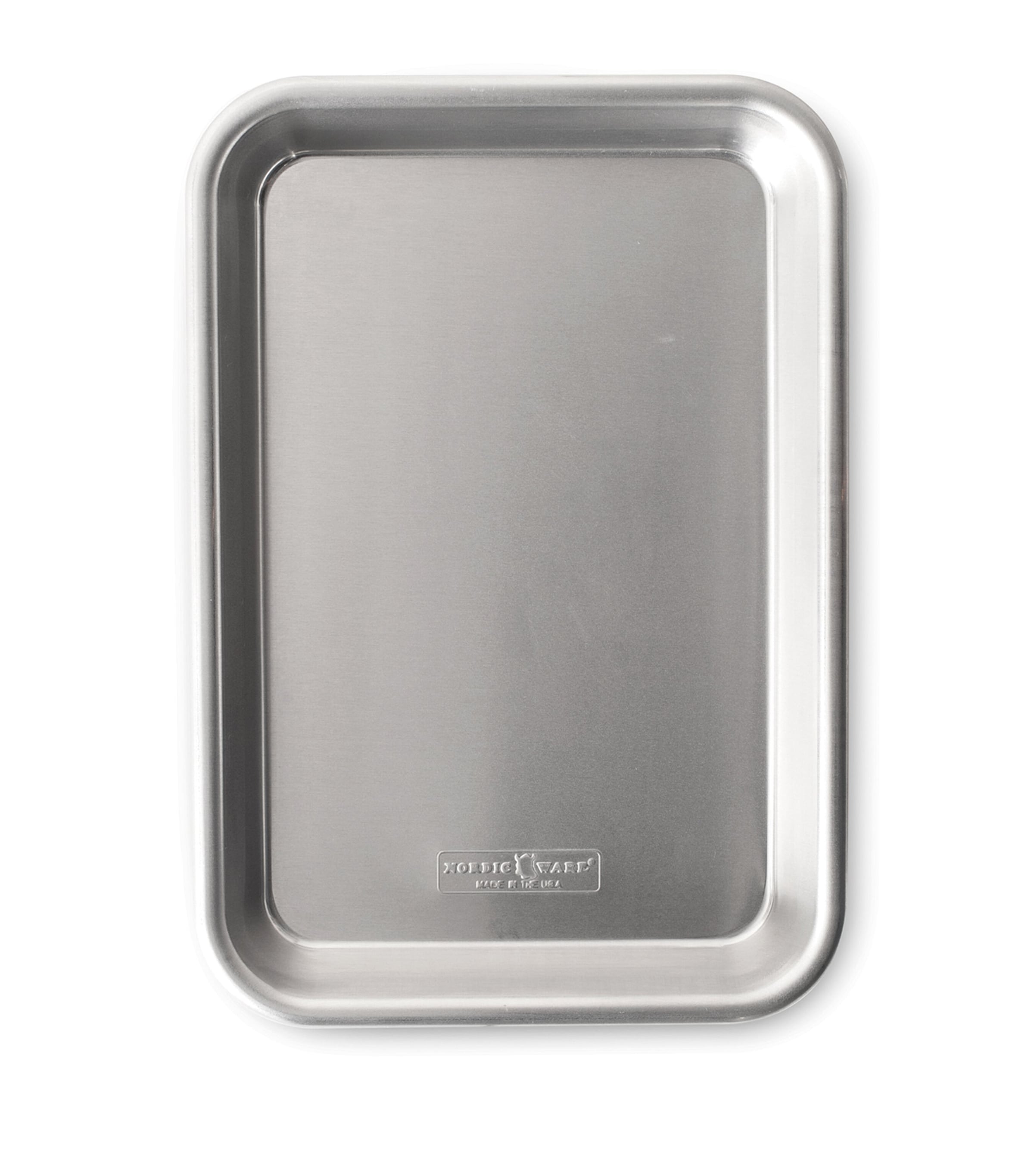 Nordic Ware aluminium eighth sheet pan, imported from the UK
