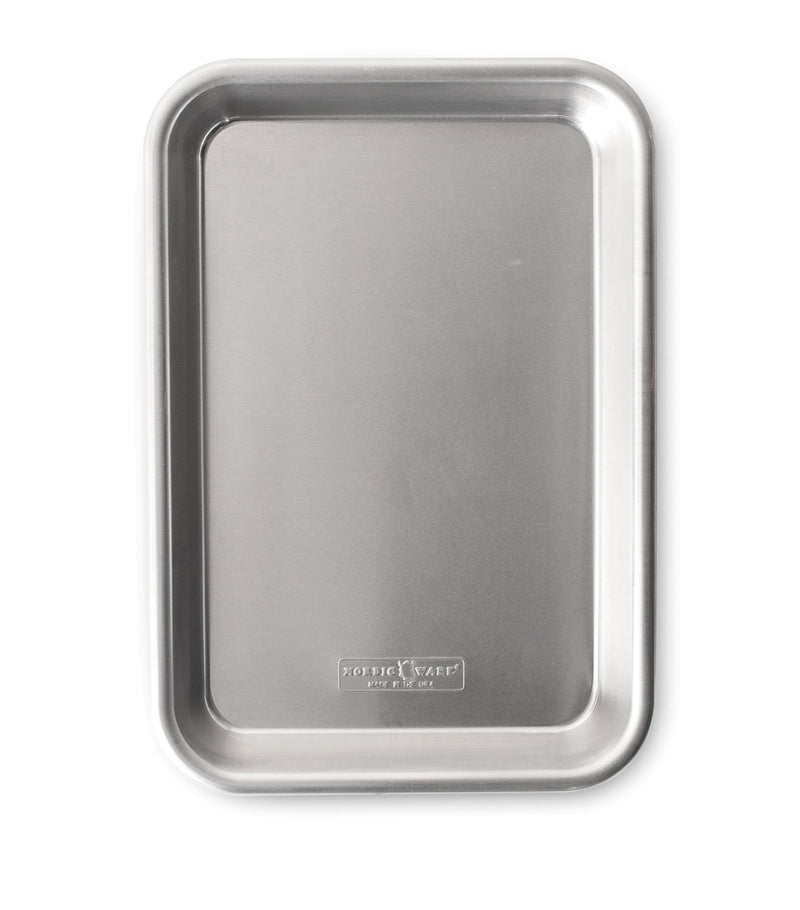 Nordic Ware aluminium eighth sheet pan, imported from the UK