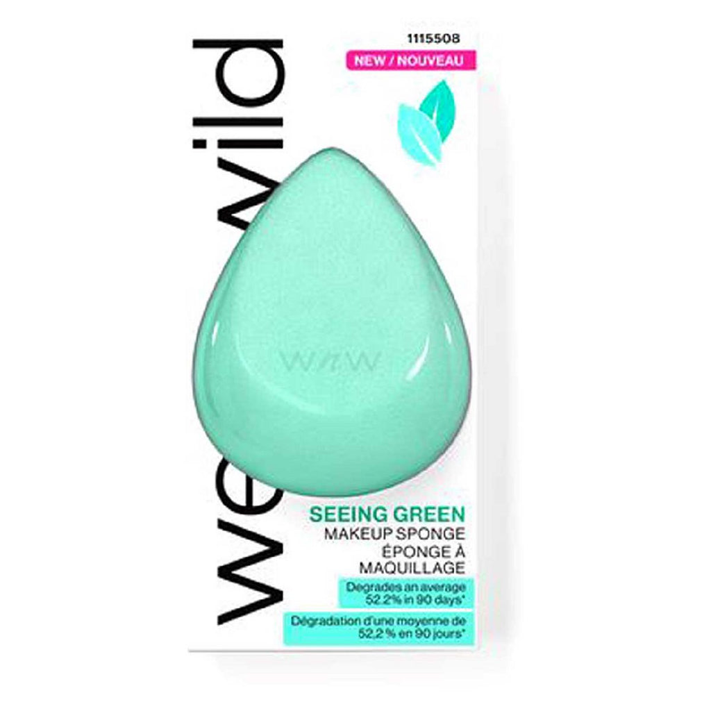 Wet N Wild Seeing Green Makeup Sponge