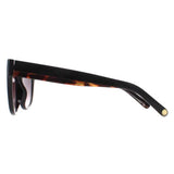 Radley women sunglasses black gradient cat eye (British brand)