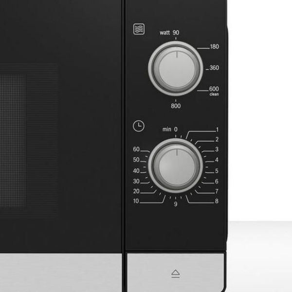 ميكروويف Bosch قائم بذاته 20 لتر، إصدار المملكة المتحدة