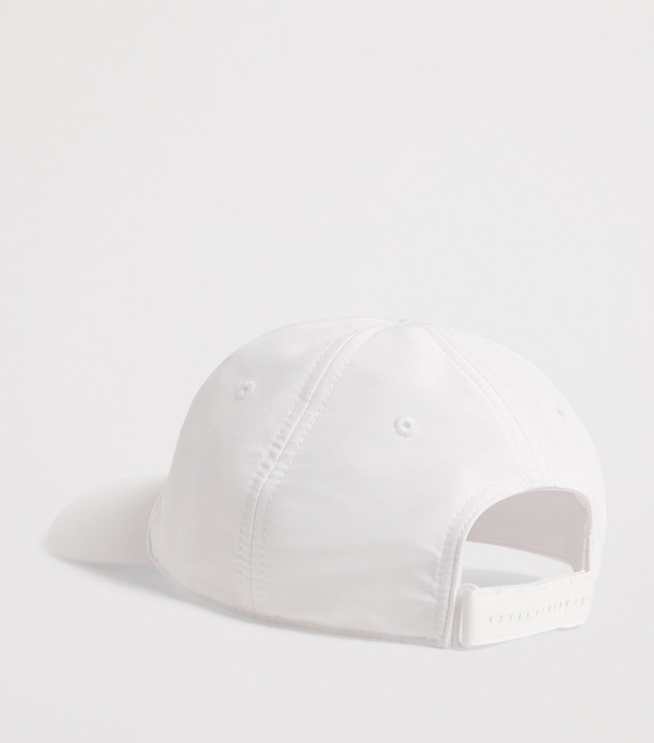 Lacoste Novak Djokovic logo cap, UK version