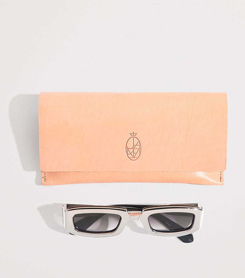 Jacques Marie Mage Ryder titanium sunglasses limited edition (British brand)