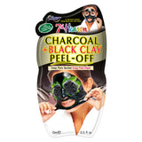 Montagne Jeunesse 7th Heaven Charcoal & Black Clay Peel Off Mask 10ml GOODS Boots   