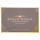 Booja-Booja Dairy Free Fine de Champagne Chocolate Truffles   184g GOODS M&S   