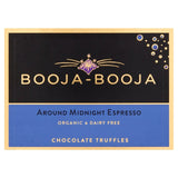 Booja Booja Dairy Free Around Midnight Espresso Chocolate Truffles   92g GOODS M&S   