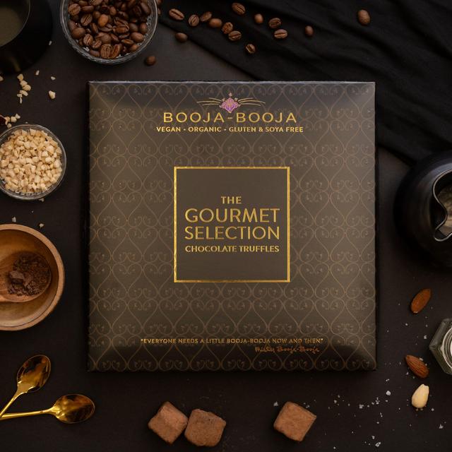 Booja Booja Dairy Free Gourmet Selection   230g GOODS M&S   