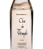 Gérard Bertrand Clos du Temple Rosé 2019 magnum 1.5L, UK version
