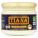 TIANA Omega 3 Organic Coconut Cooking Butter   250ml GOODS M&S   