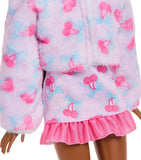 Barbie Cutie Reveal Bunny Doll - British product