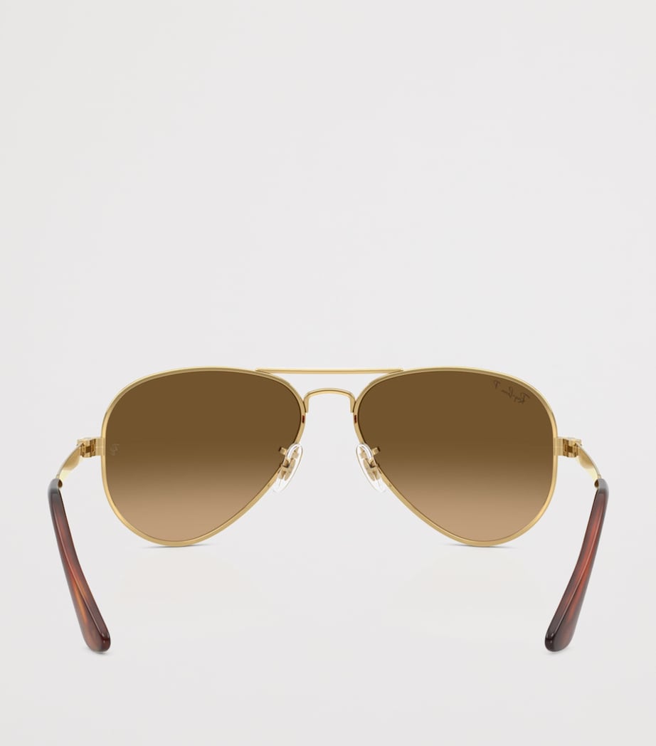 Ray-Ban Aviator Max sunglasses metal frame, imported from the UK