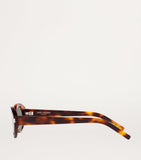 Saint Laurent oval sunglasses SL 567 in acetate - British product