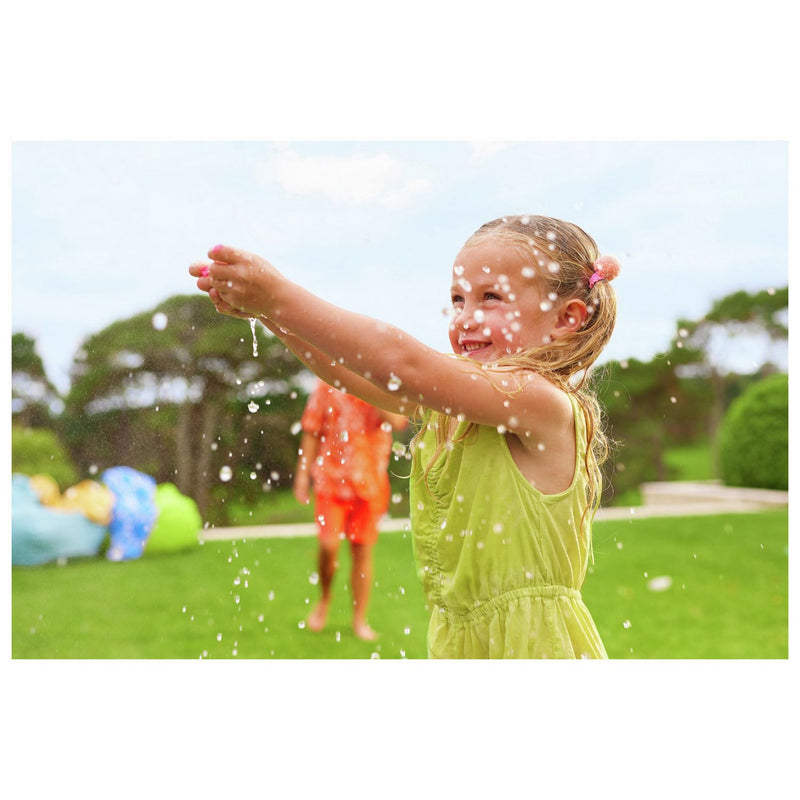 Bunch O Balloons reusable water balloons 6 pack, imported from the UK