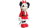 Disney Red Standing Minnie Mouse Christmas Decoration GOODS Argos