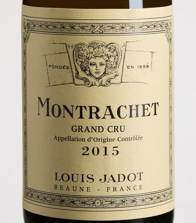 Harrods Louis Jadot Montrachet Grand Cru 2015 Burgund Wein 37,5cl- Online bei McGrocer kaufen