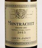 Louis Jadot Montrachet Grand Cru 2015 37.5cl, UK version
