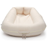 DockATot baby pod Sand Chambray, imported from the UK