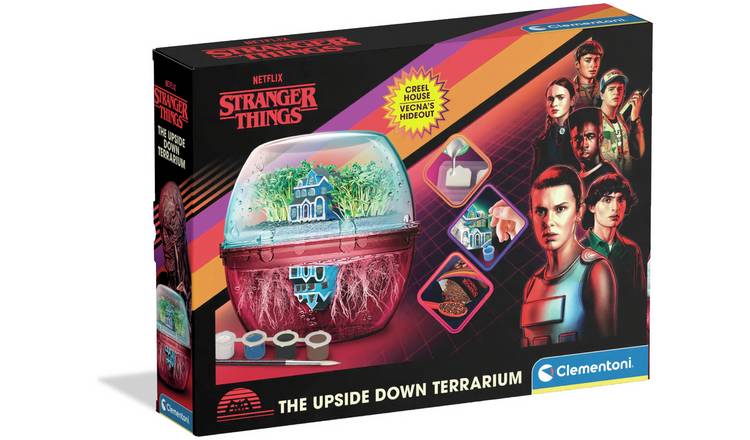 Stranger Things The Upside Down Terrarium GOODS Argos