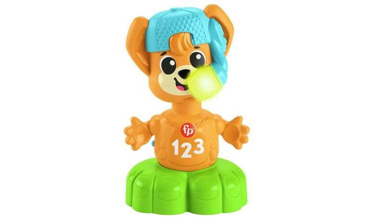 Fisher-Price Link Squad Opposites Fox Learning Toy GOODS Argos