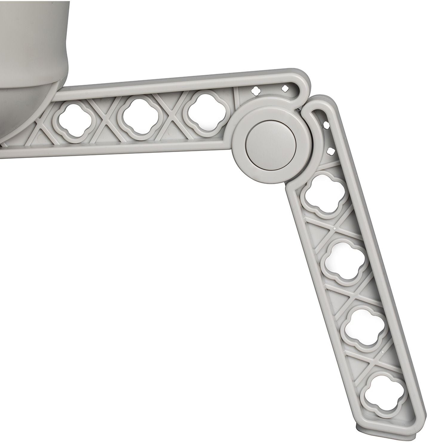 JML DriBUDDI compact heated clothes airer with cover, UK version