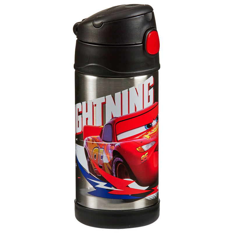 Thermos Funtainer water bottle Disney Cars 355ml - British product