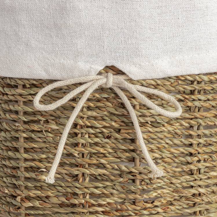 Habitat seagrass storage baskets pack of 2 natural - British product