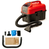 Einhell cordless wet dry vacuum cleaner 10L, imported from the UK