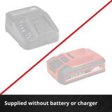 Einhell cordless wet dry vacuum cleaner 10L, imported from the UK