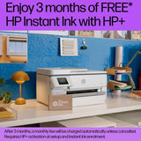 HP OfficeJet Pro 9720e A3 colour inkjet printer, UK version