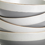 Habitat Loft Speckle 12-piece dinner set, imported from the UK