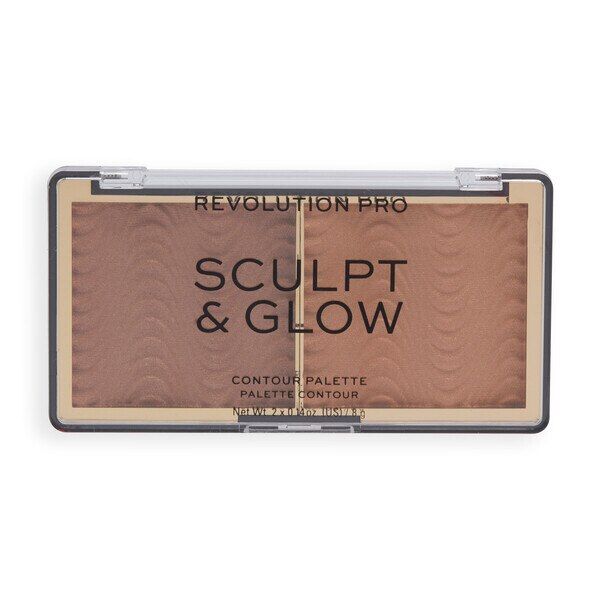 Revolution Pro Sculpt & Glow Medium-Deep GOODS Superdrug   