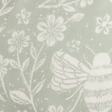 Argos Home floral bee green single bedding set, UK version