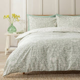 Argos Home floral bee green single bedding set, UK version