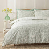 Argos Home floral bee green single bedding set, UK version