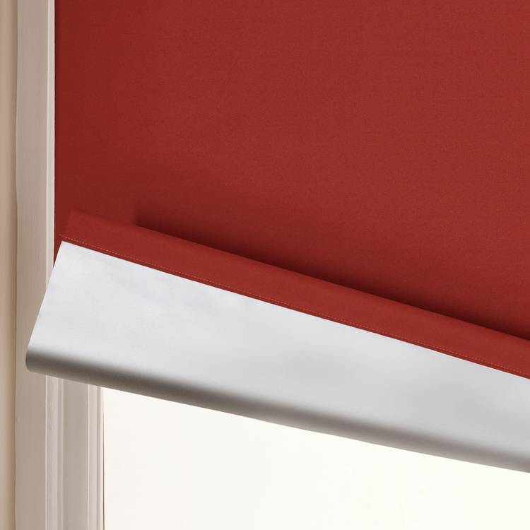 Habitat cinnamon blackout roller blind 60cm, UK version