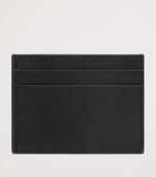 Dolce&Gabbana leather card holder logo plaque (British brand)