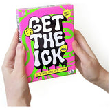 Big Potato Get The Ick party game, UK version