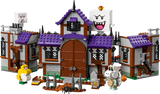 LEGO Super Mario King Boo 932 Pieces Mansion, imported from the UK