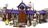 LEGO Super Mario King Boo 932 Pieces Mansion, imported from the UK
