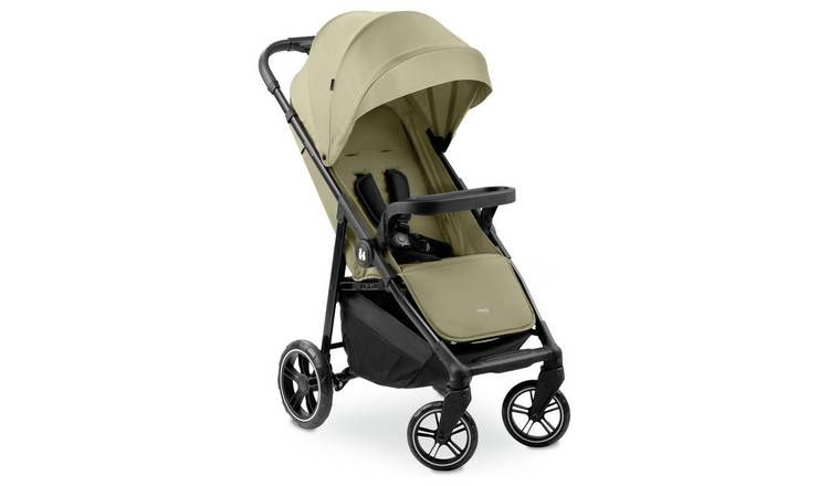 Hauck Shop N Care Pushchair-Olive GOODS Argos